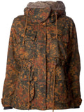 OBEY 'Garrison' military jacket