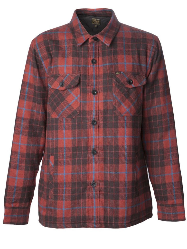 OBEY outbound lowlife lifetsyle jacket