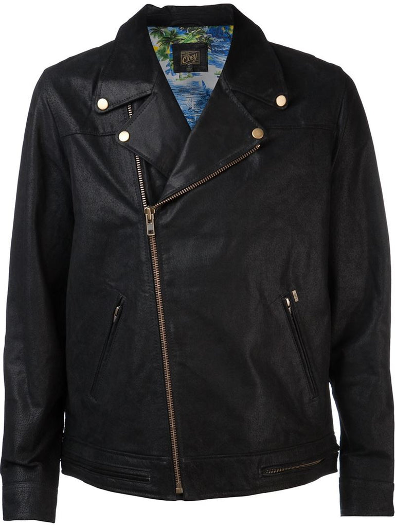 OBEY 'Holiday Bastards' jacket