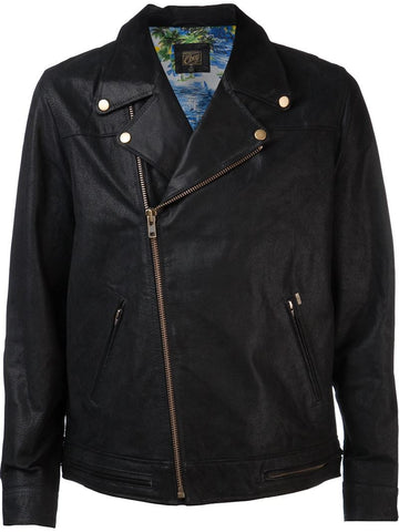 OBEY 'Holiday Bastards' jacket