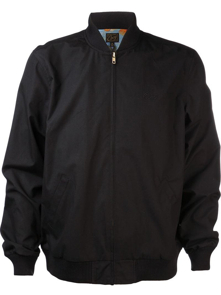 OBEY 'Coastline Jacket'
