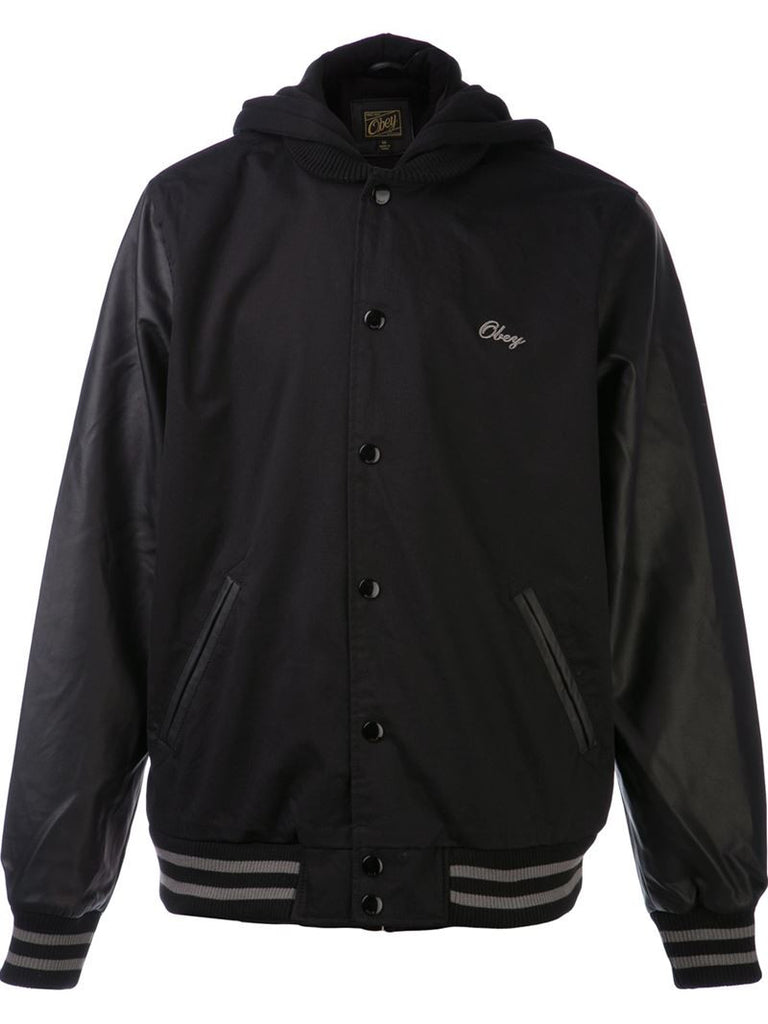 OBEY varsity rival jacket