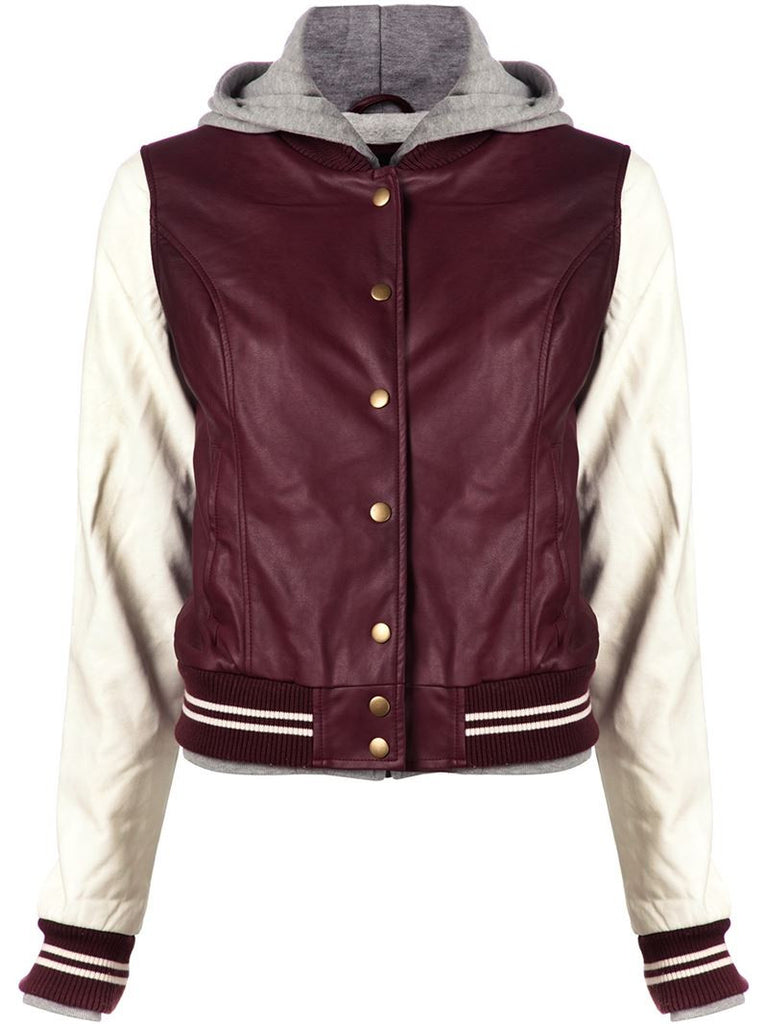 OBEY 'Varsity Lover' jacket